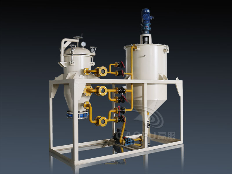 GLXT自動精密過濾系統 GLXT自動精密過濾系統