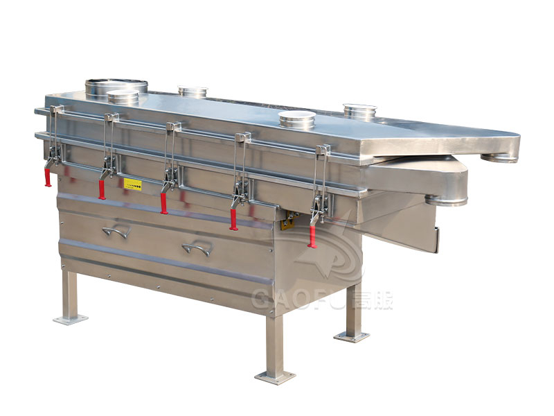 直線振動篩 直線振動篩
