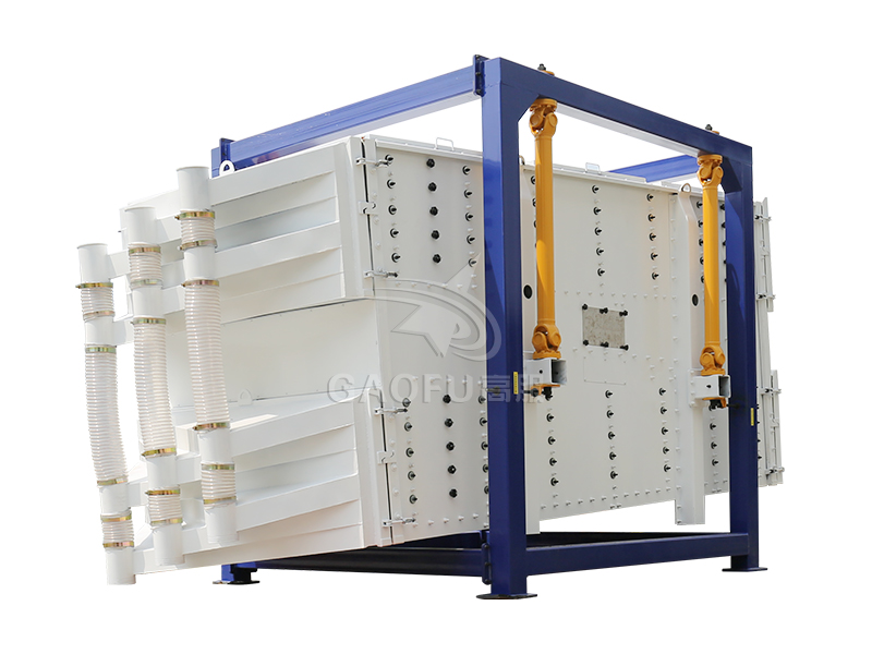 方形搖擺篩 方形搖擺篩